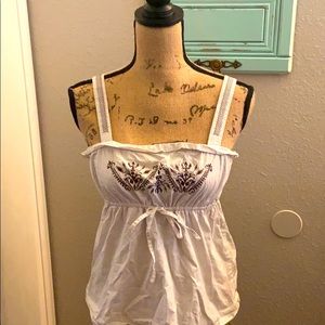 Boho Tank Top